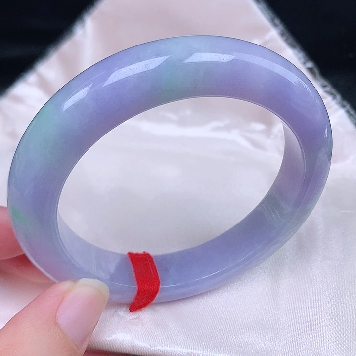 未镶嵌手镯翡翠天然