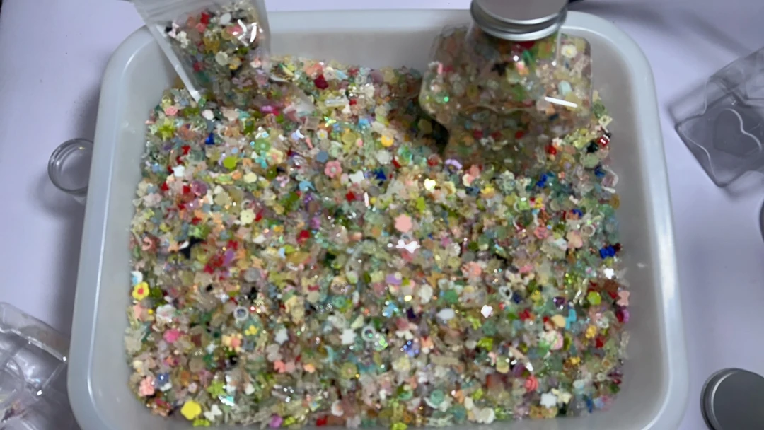 diy饰品配件、迷你贴片、美甲贴片