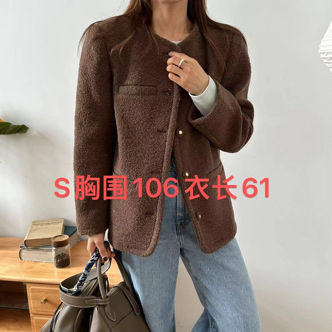 【2025新春】适合春季 订单剩余外套