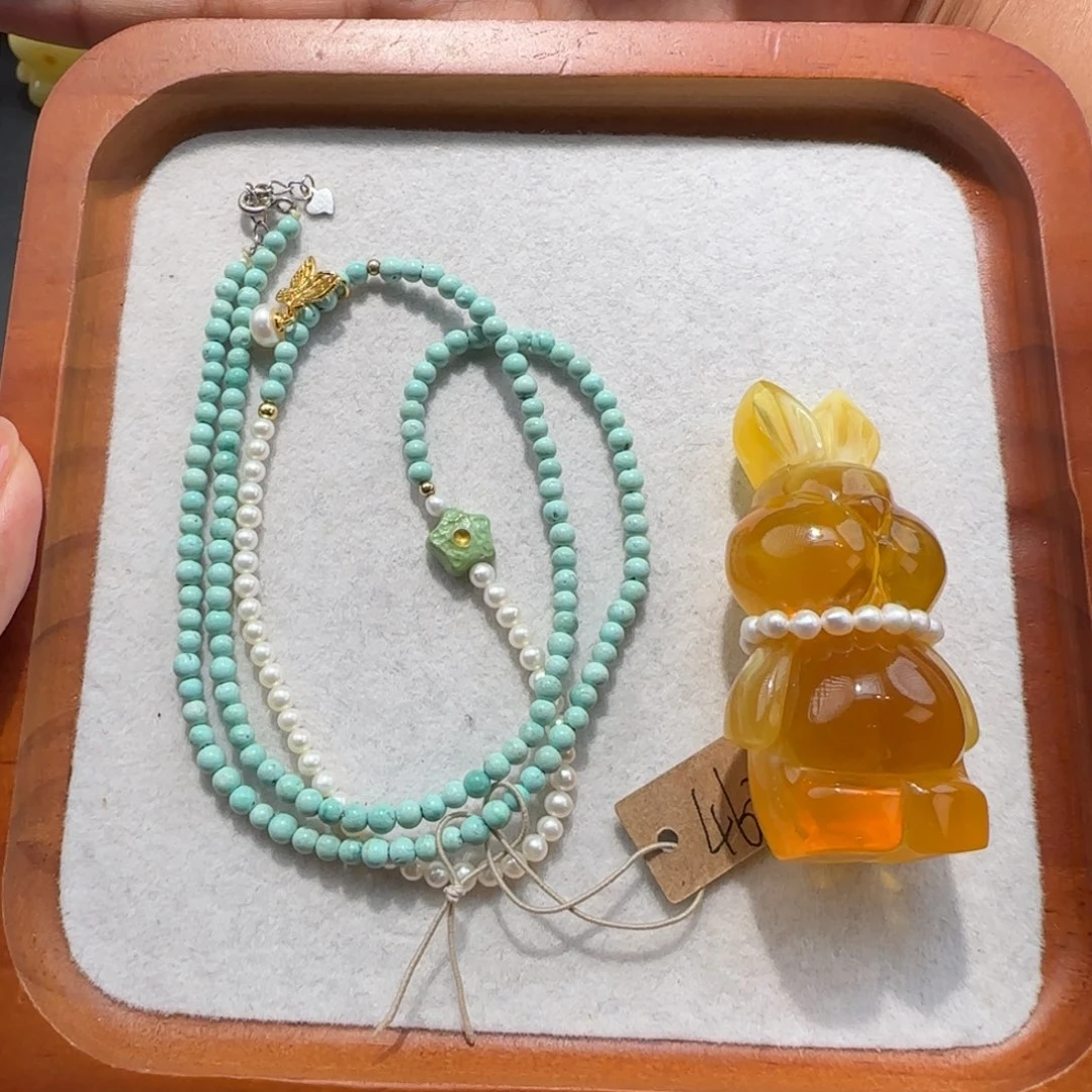 未镶嵌琥珀珠宝奇石蜜蜡