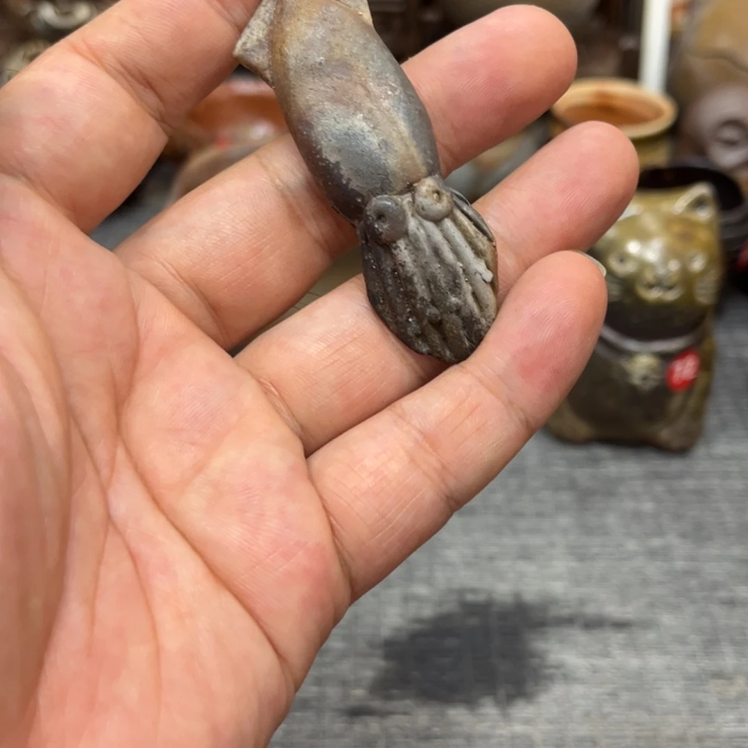 杯托备前茶杯茶宠