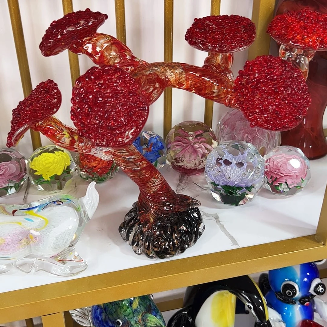栀***开手工琉璃……手工琉璃