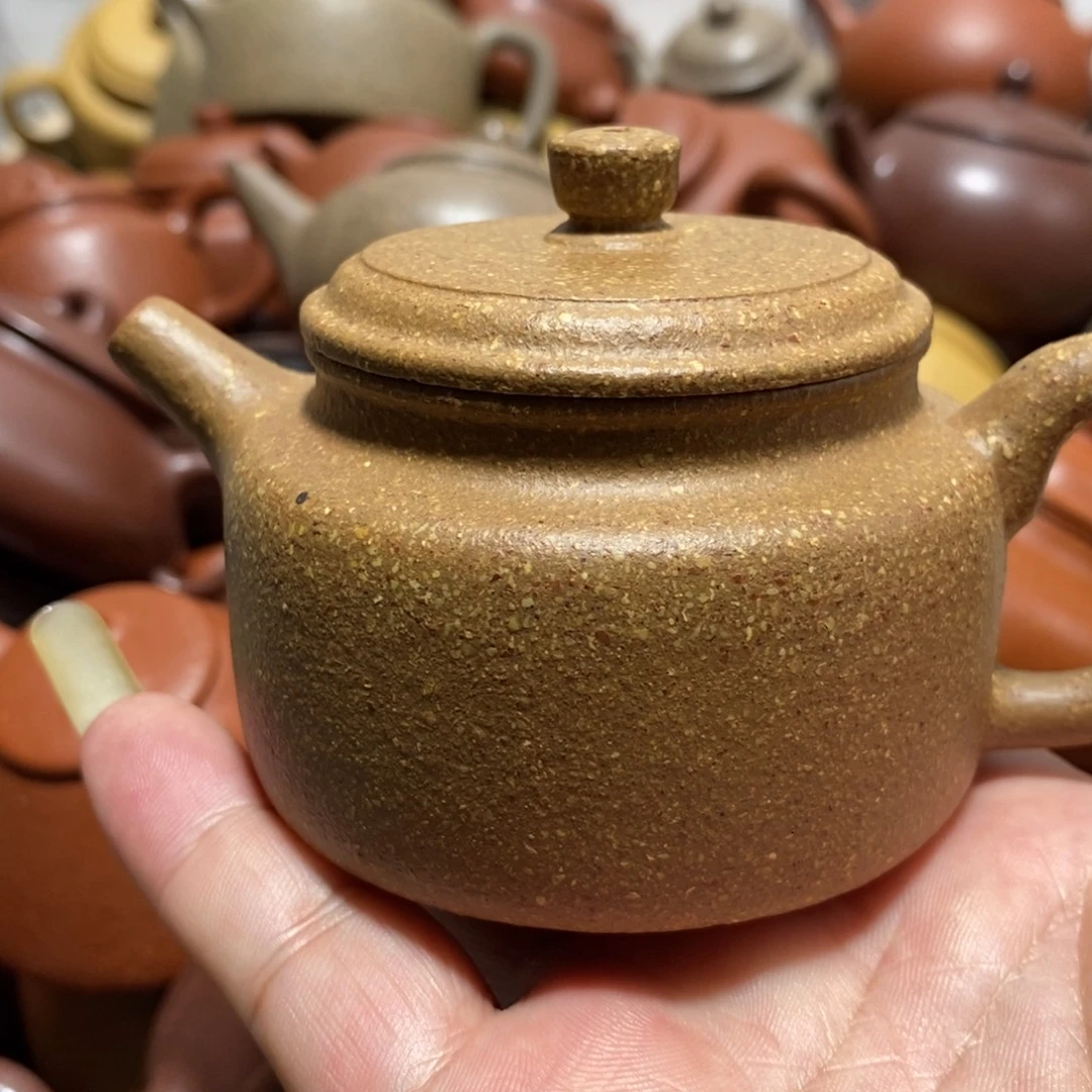 龙***爷茶壶紫砂闪购商品紫砂壶
