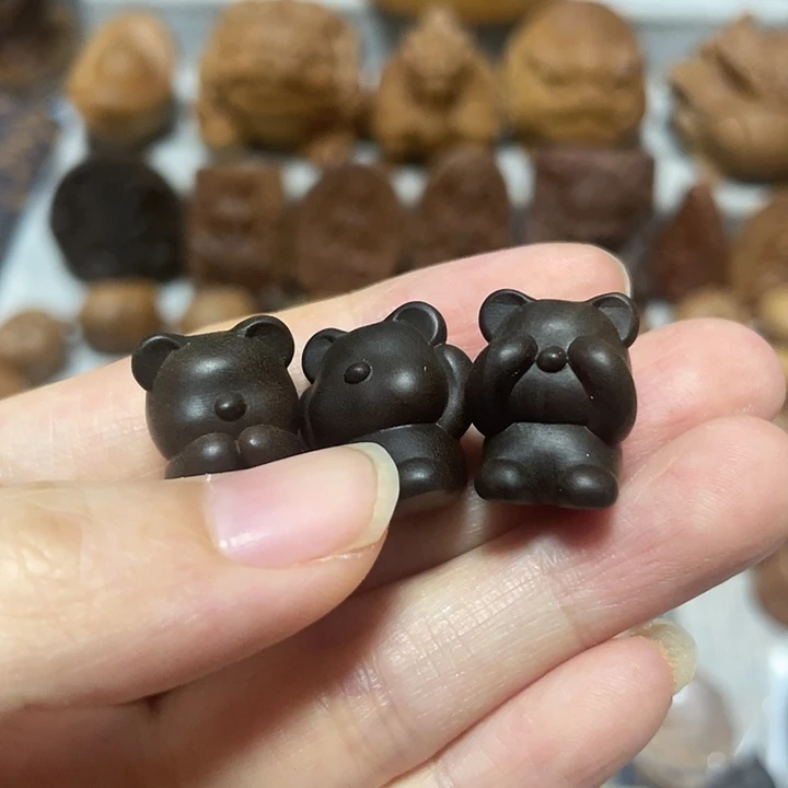 T***.其他檀香木印度老山檀香福利款