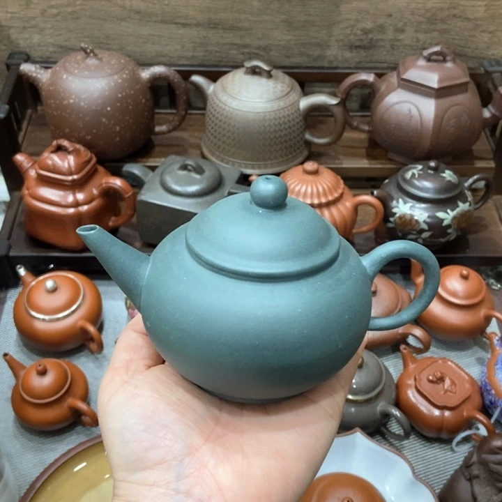 紫砂茶壶紫砂紫砂