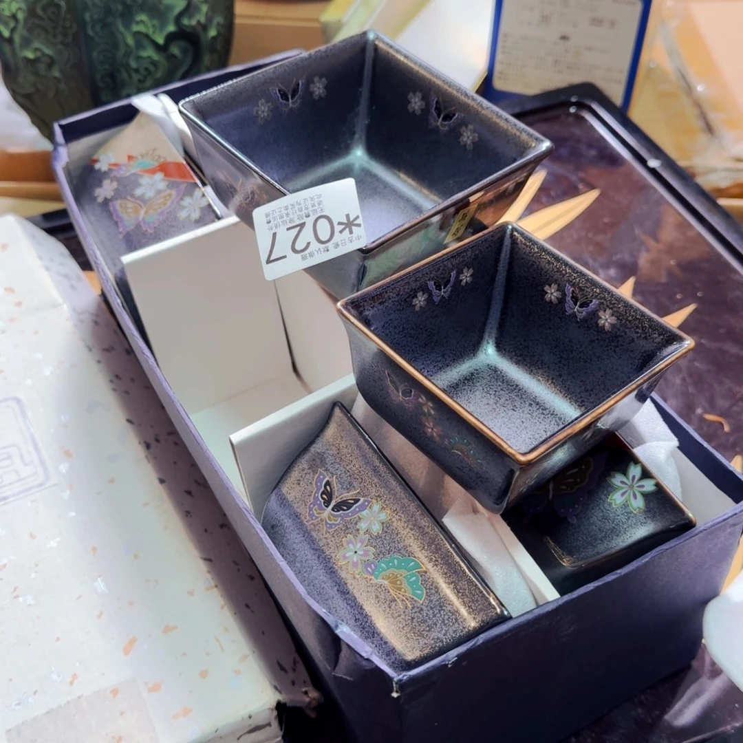 中古日瓷默认微瑕no退看好买