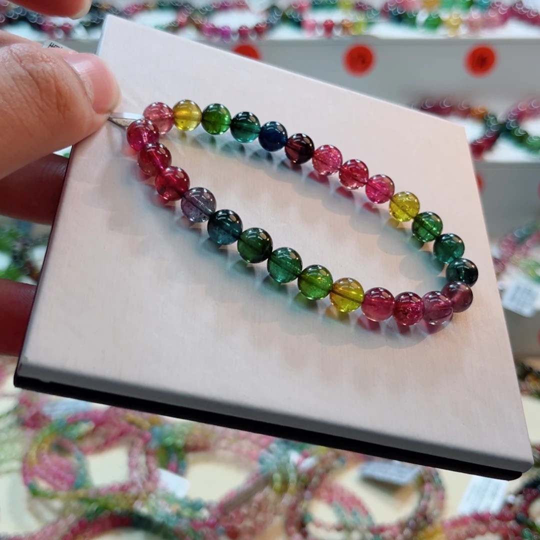 手链未镶嵌碧玺碧玺