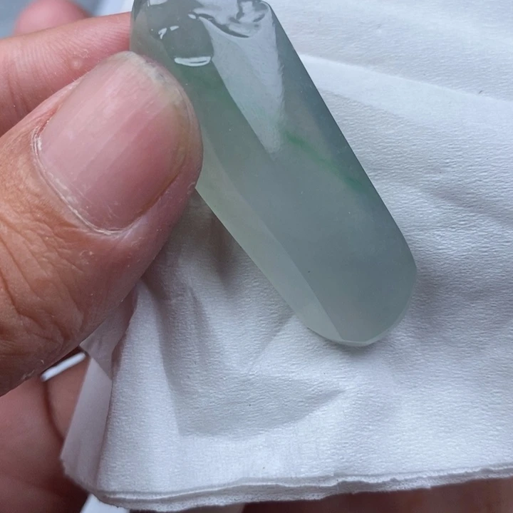 定制翡翠未镶嵌天然翡翠