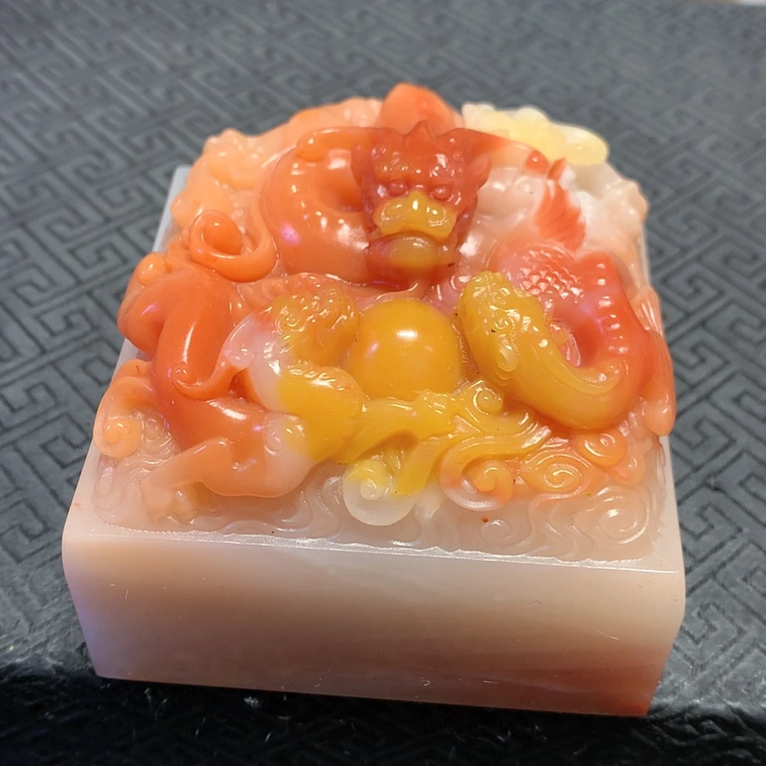 【闪购商品】寿山石光*老挝石批发