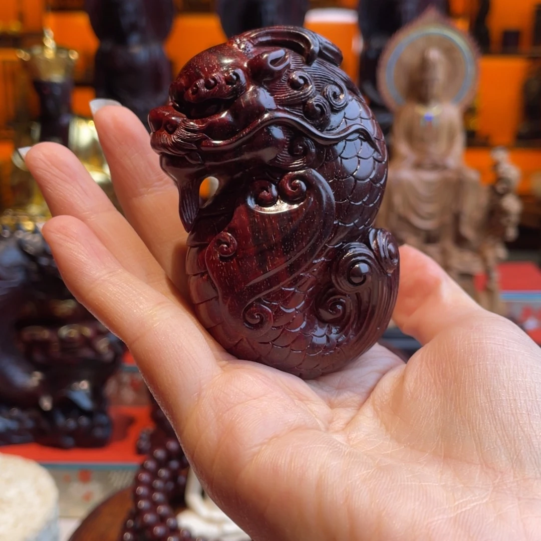 檀香紫檀（小叶紫檀）