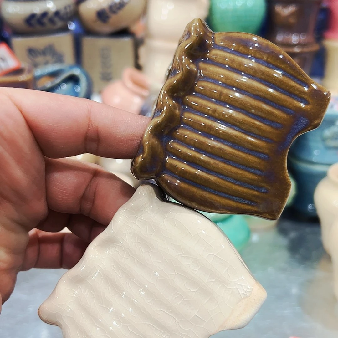 无铅玻璃高温陶瓷材料