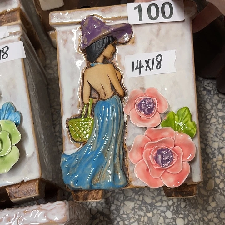 紫砂花盆粗陶材质多肉花盆