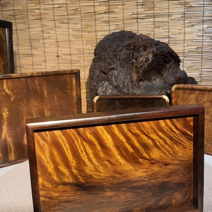 阿***弟金丝楠金丝楠木文盘