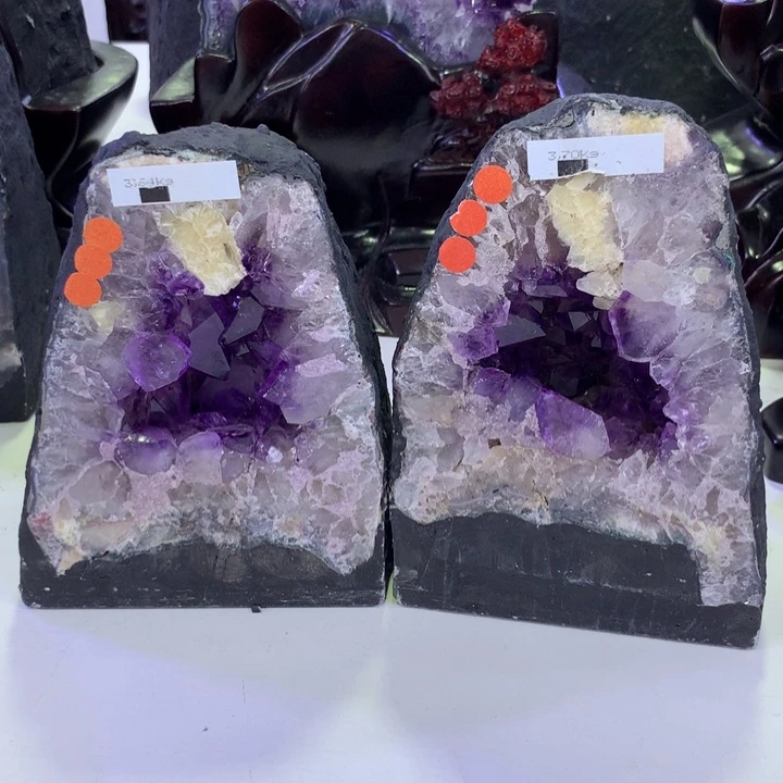 大型摆件（非配饰）水晶未镶嵌h