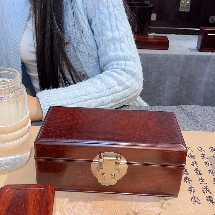 檀香紫檀（小叶紫檀）