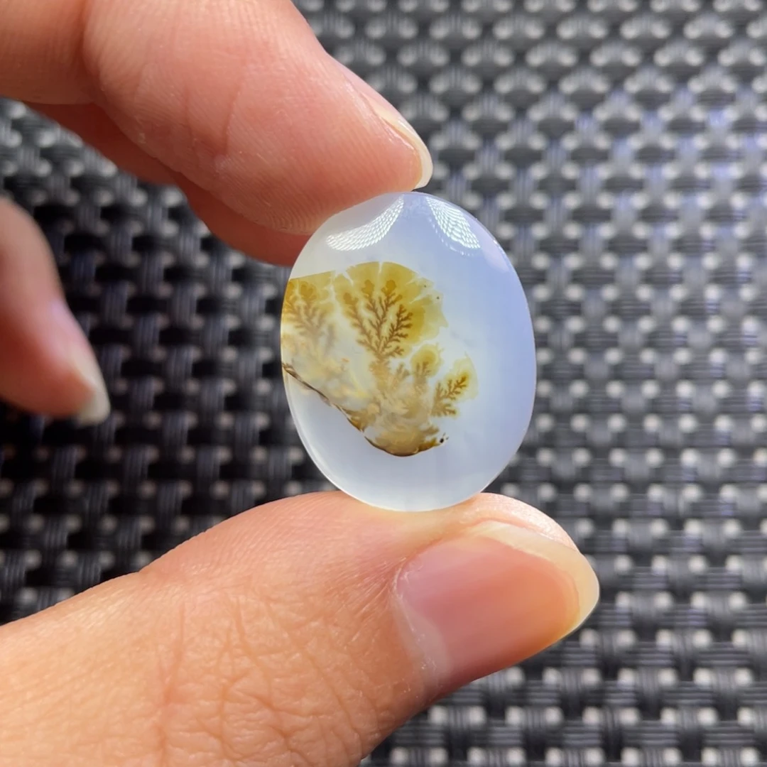 未镶嵌颈饰玛瑙/玉髓