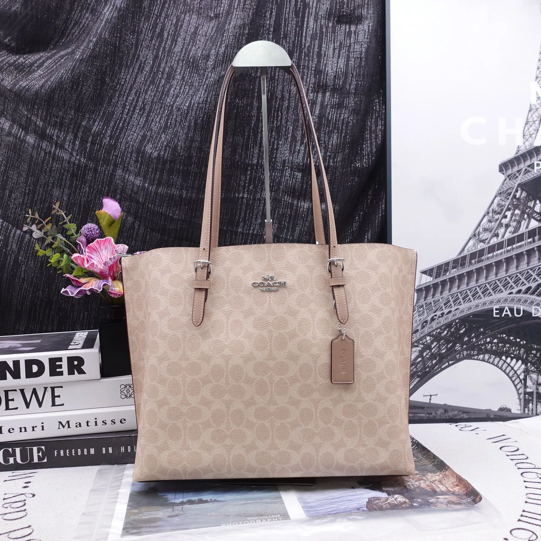 95新 COACH/蔻驰 单肩包/T10330322