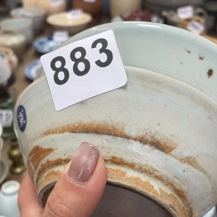 【闪购商品】觉漂漂亮亮的老瓷器883