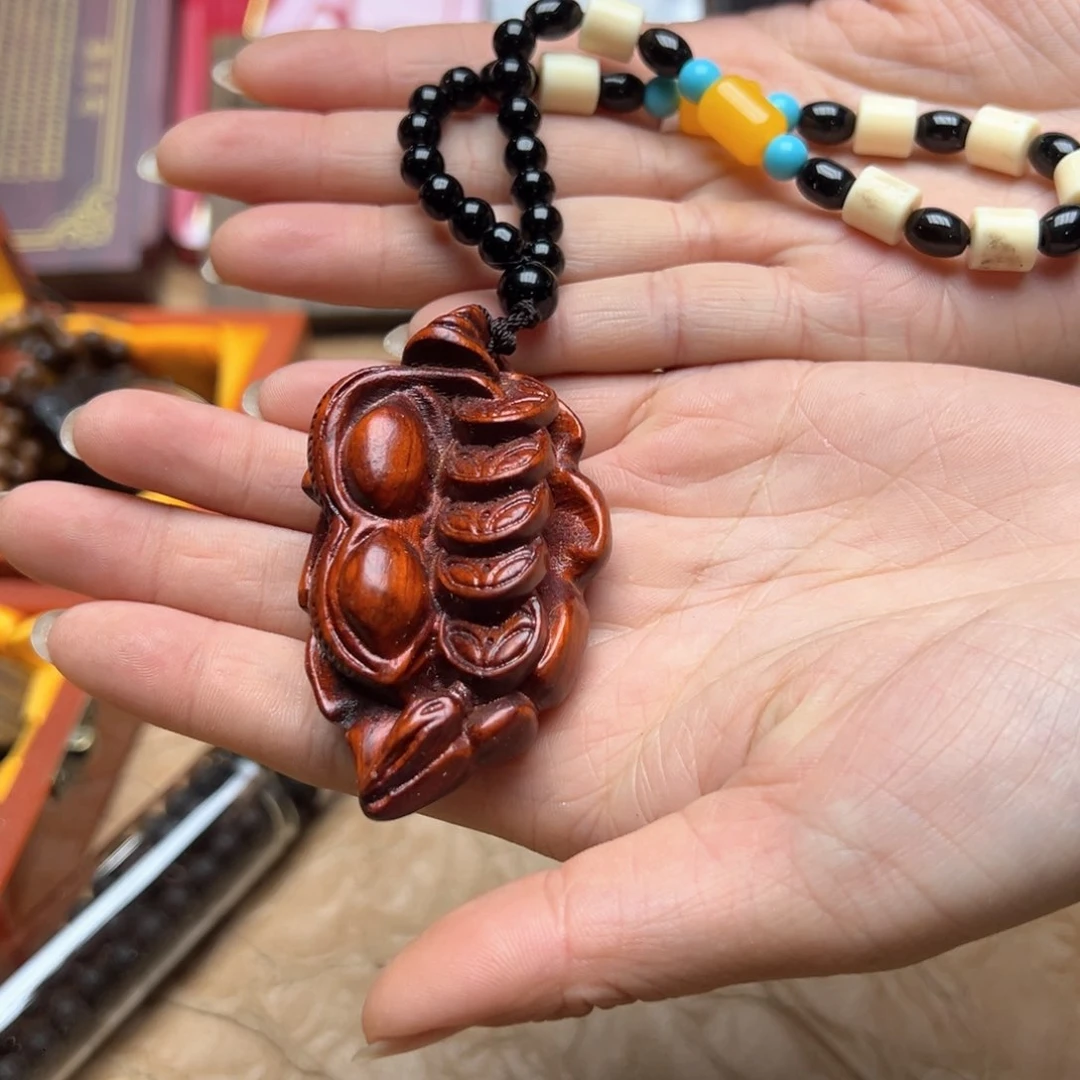 大叶紫檀（黑酸枝木类）