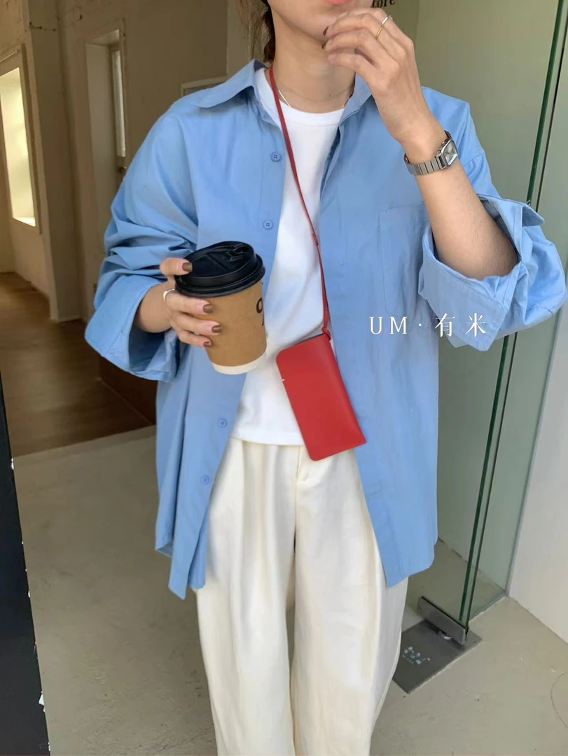 叨叨推荐款 UM#69008#衬衣  FL