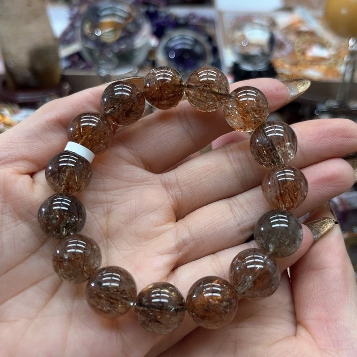 【闪购商品】水晶手链未镶嵌手串