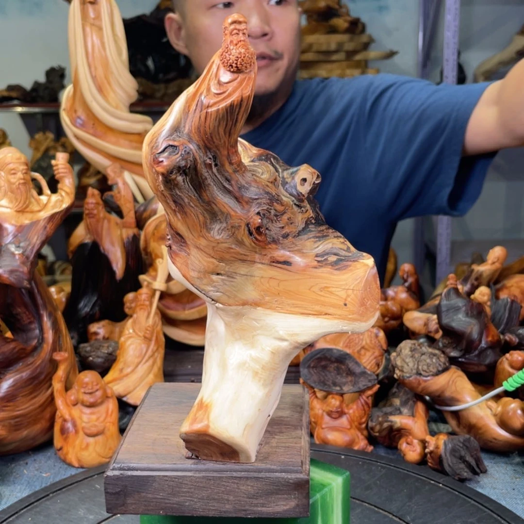 【闪购商品】柏木（崖柏）其他