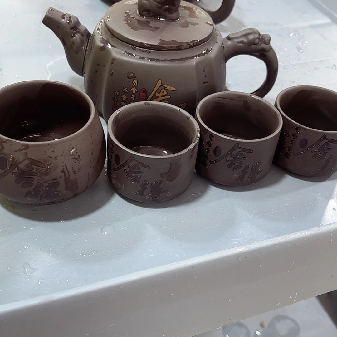 茶壶紫砂紫砂精品