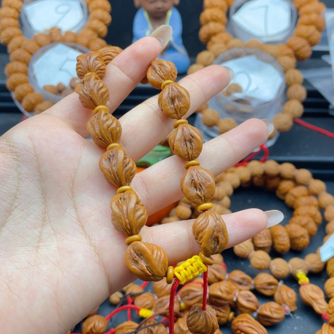 桃核手串1.4生命杜杜杜杜6