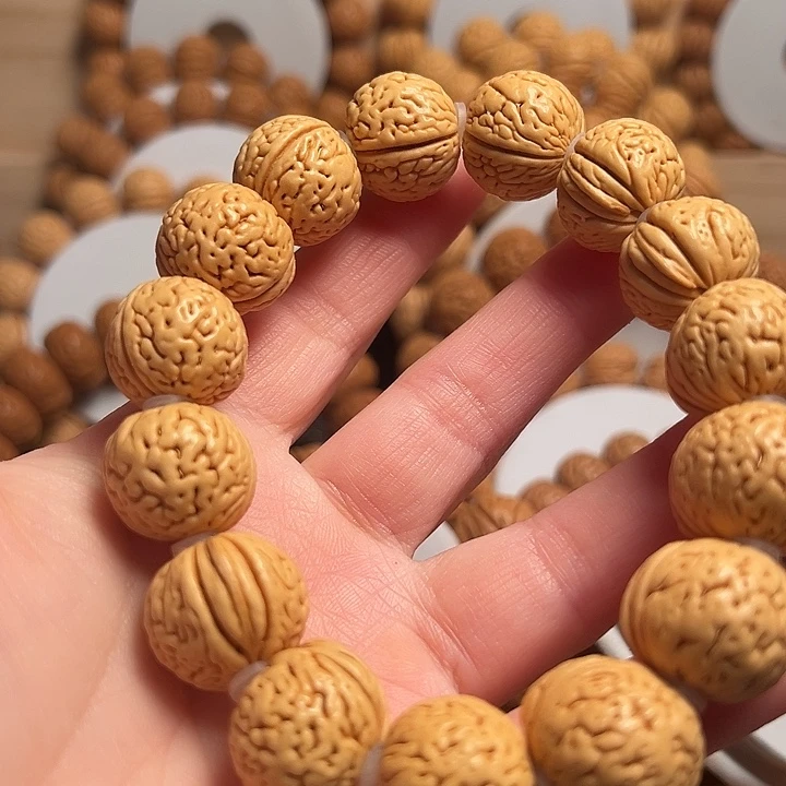 桃核吊坠桃核手串王者南瓜18➕