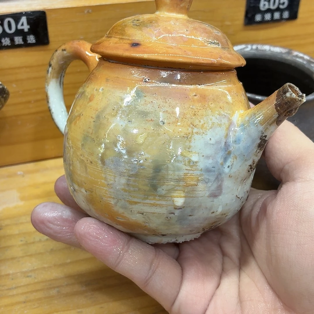 陶园柴烧，精品高货676