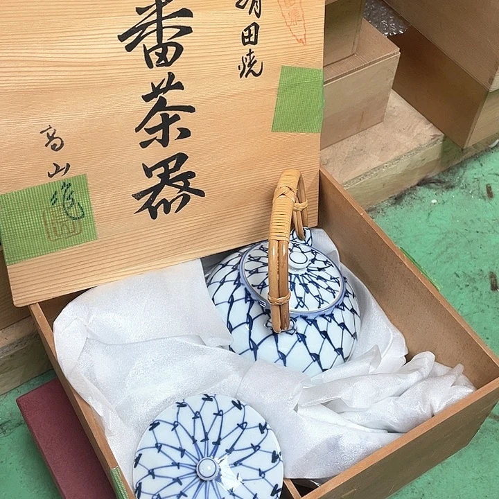 瓷片080 一人直播，看品直播间说序号