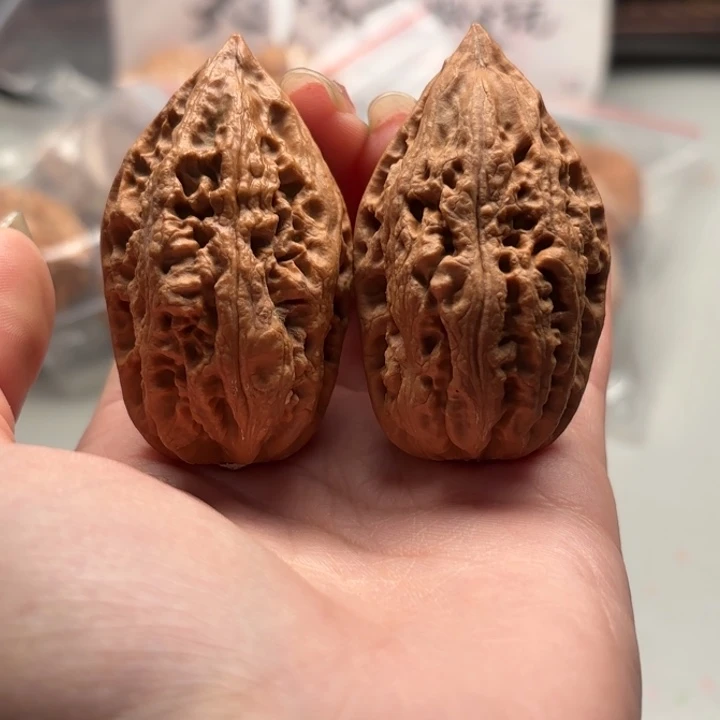 把件文玩核桃小蛙148