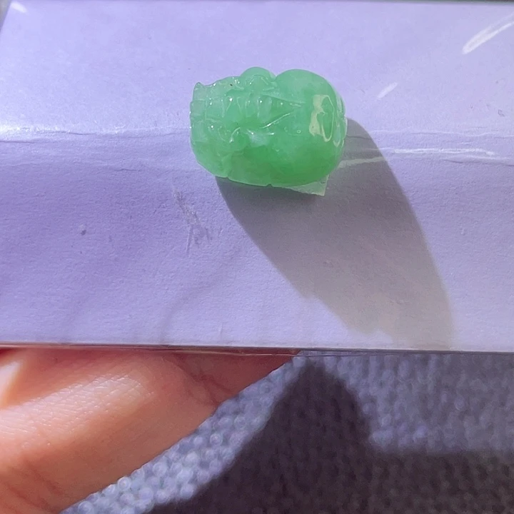 未镶嵌定制翡翠翡翠