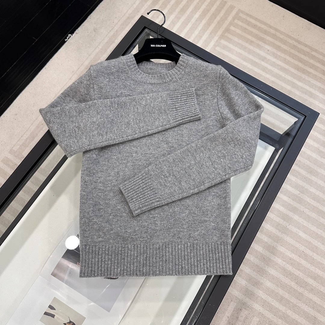 ALL iN 2024秋冬新款毛衣