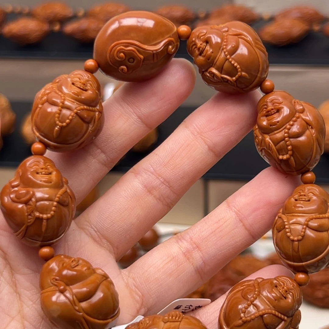 橄榄核手串/手链?***g橄榄核