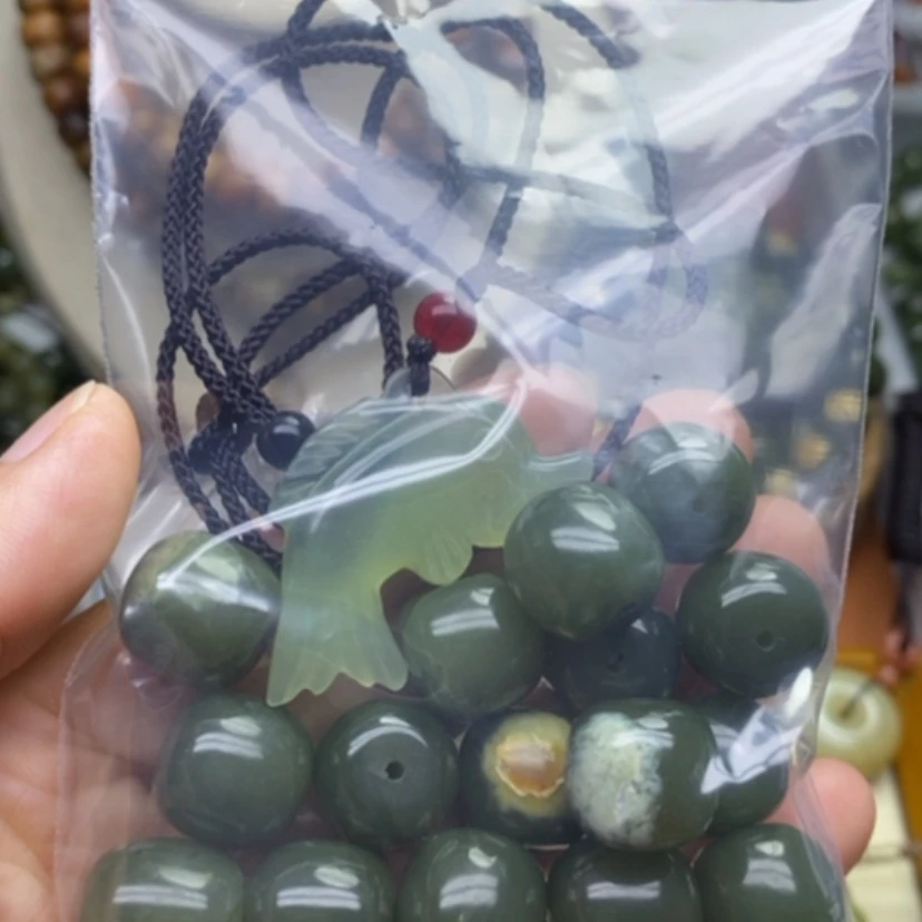 【闪购商品】未镶嵌手链和田玉