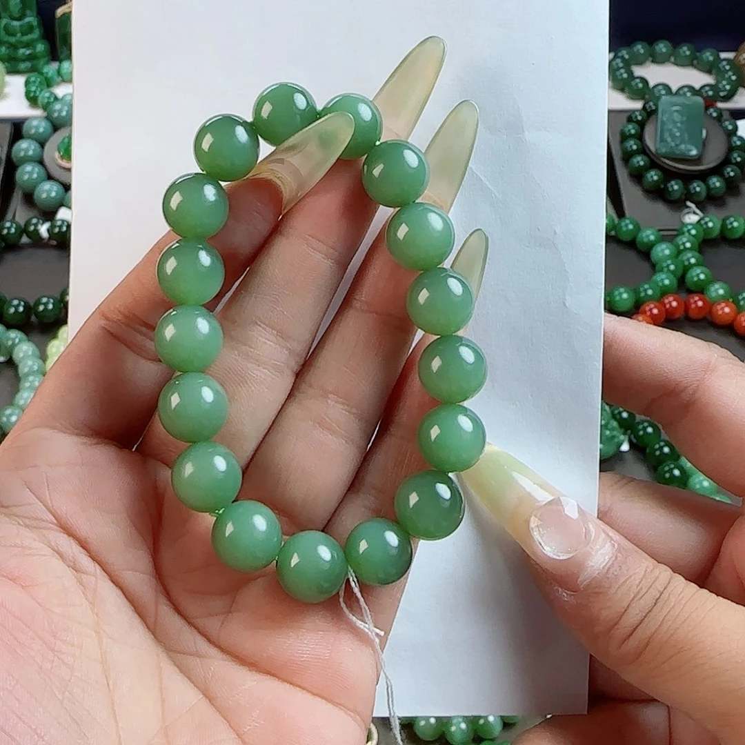 手串未镶嵌和田玉