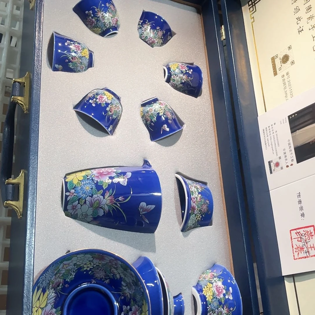 茶具套装摆件孤品等等