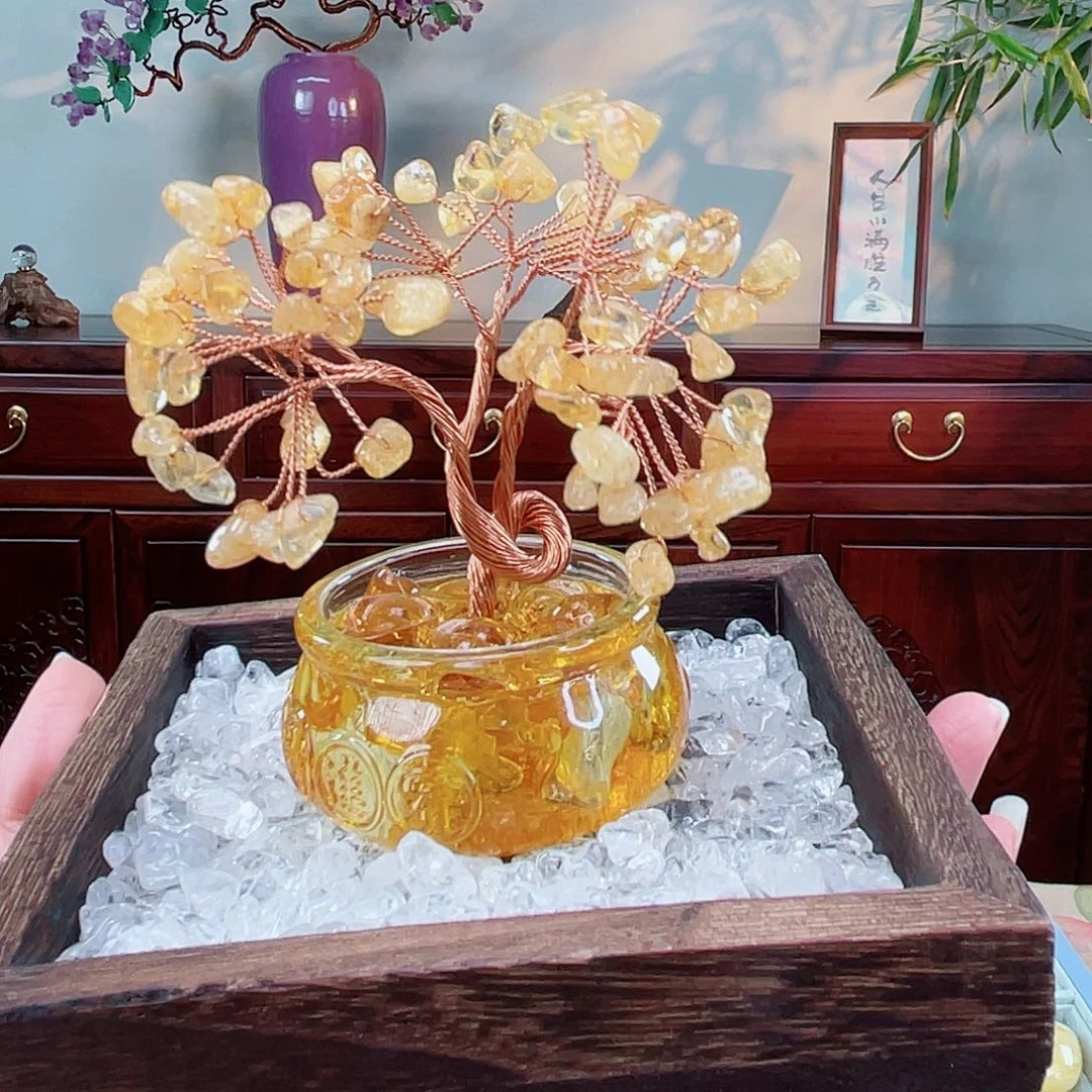 水晶手链未镶嵌晴*儿水晶