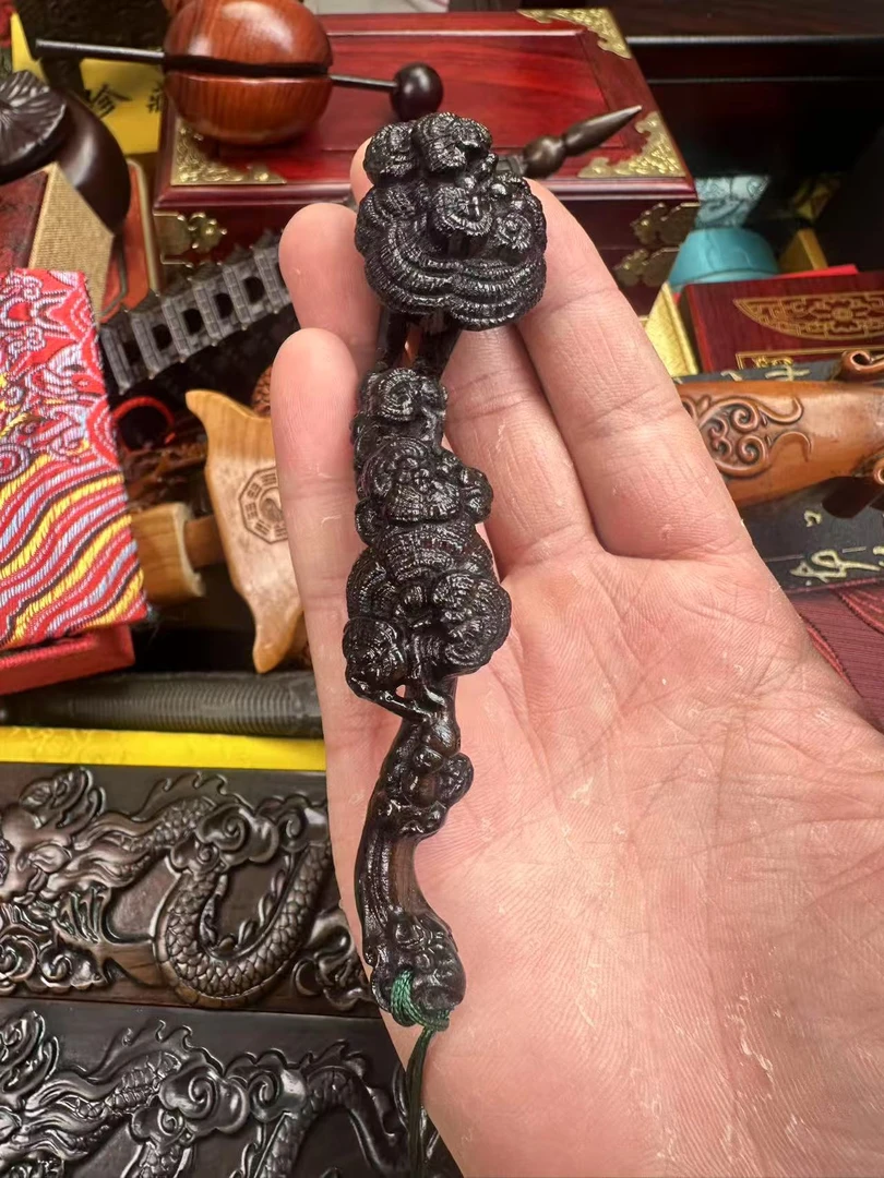 【闪购商品】如意把件