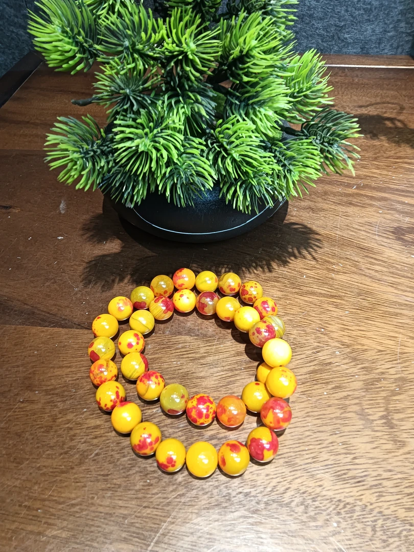 血胆金莲项链（高端）