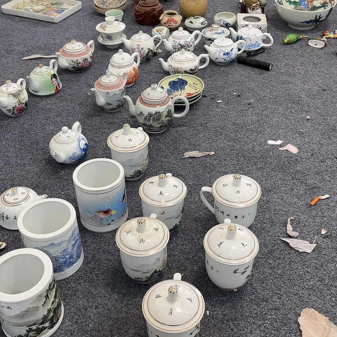 非古董现代工艺品