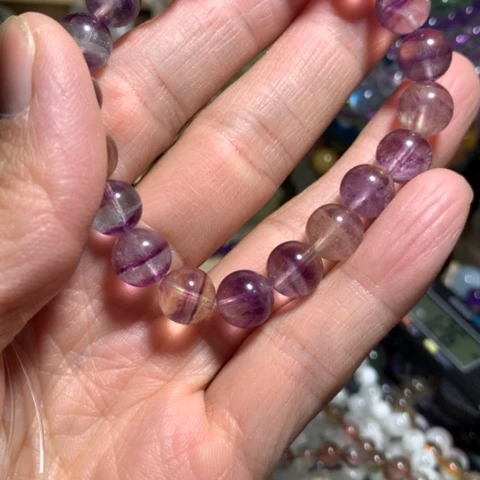 手链未镶嵌萤石9mm手串