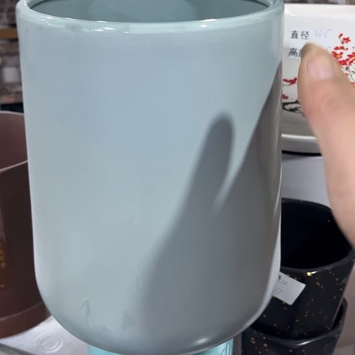 多肉绿植陶瓷花盆