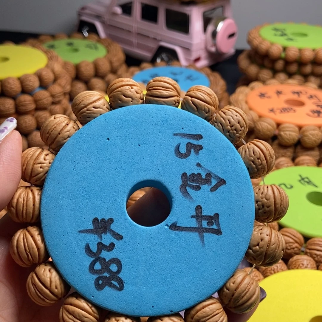 阿***浪手串桃核金丹桃核手串