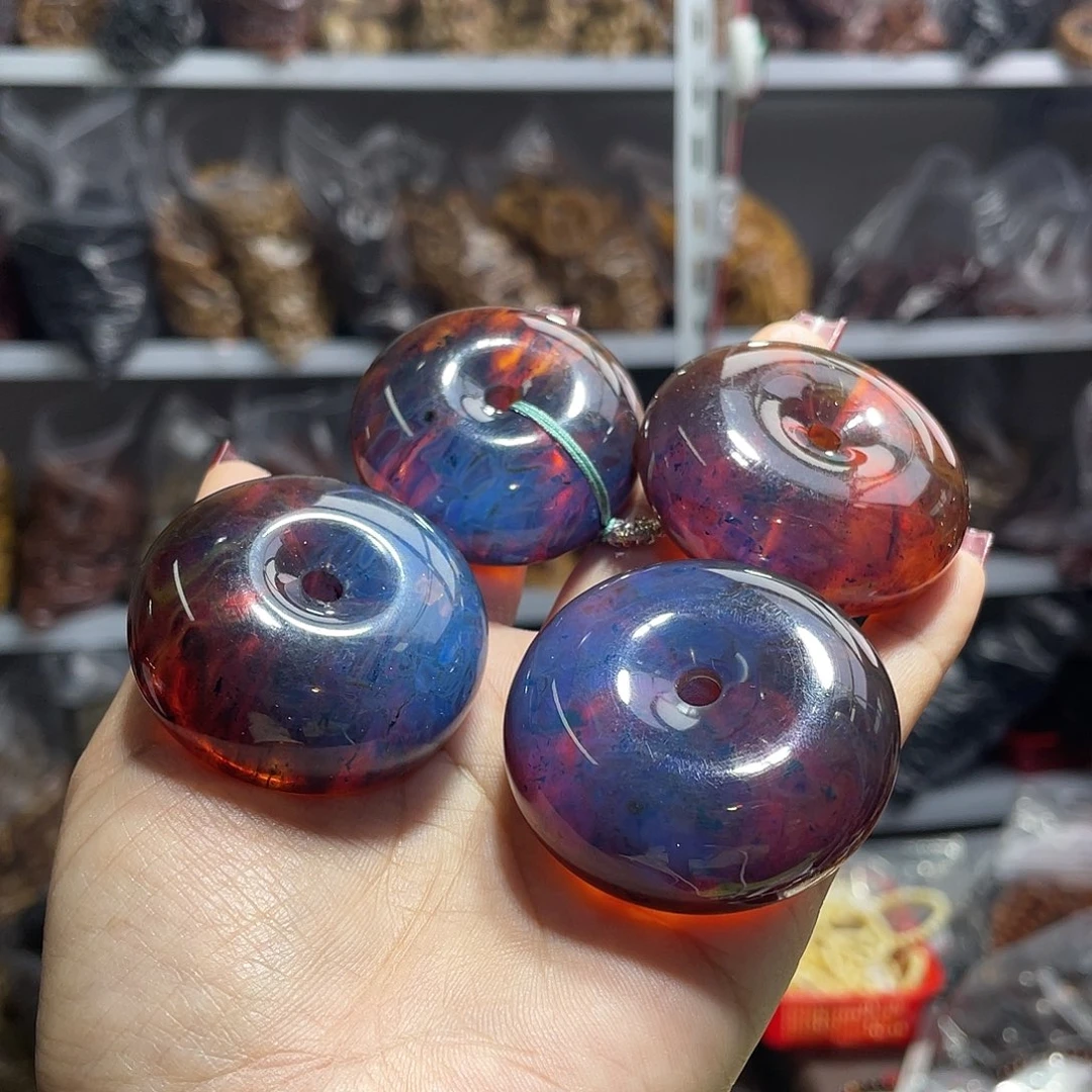 琥珀手链未镶嵌琥珀蜜蜡20