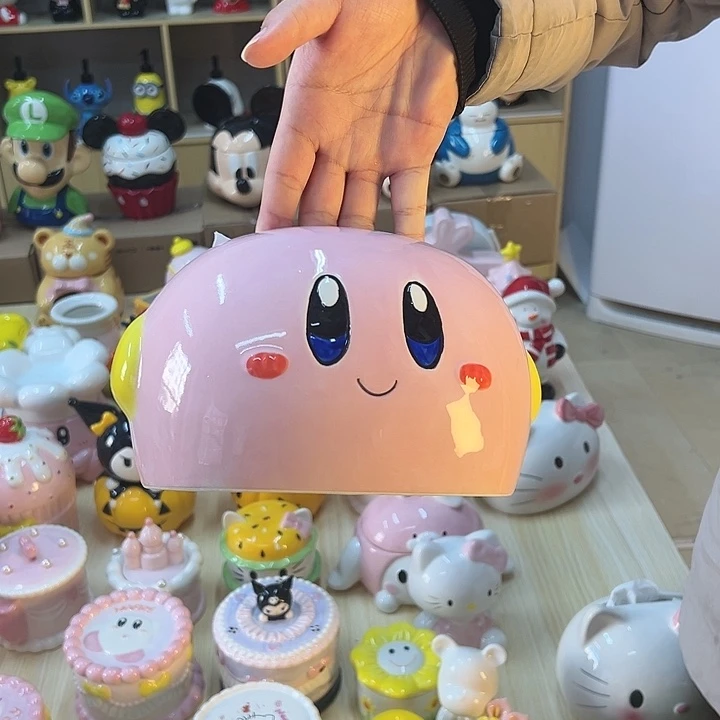 摆件陶瓷等行业的产品出口到世界