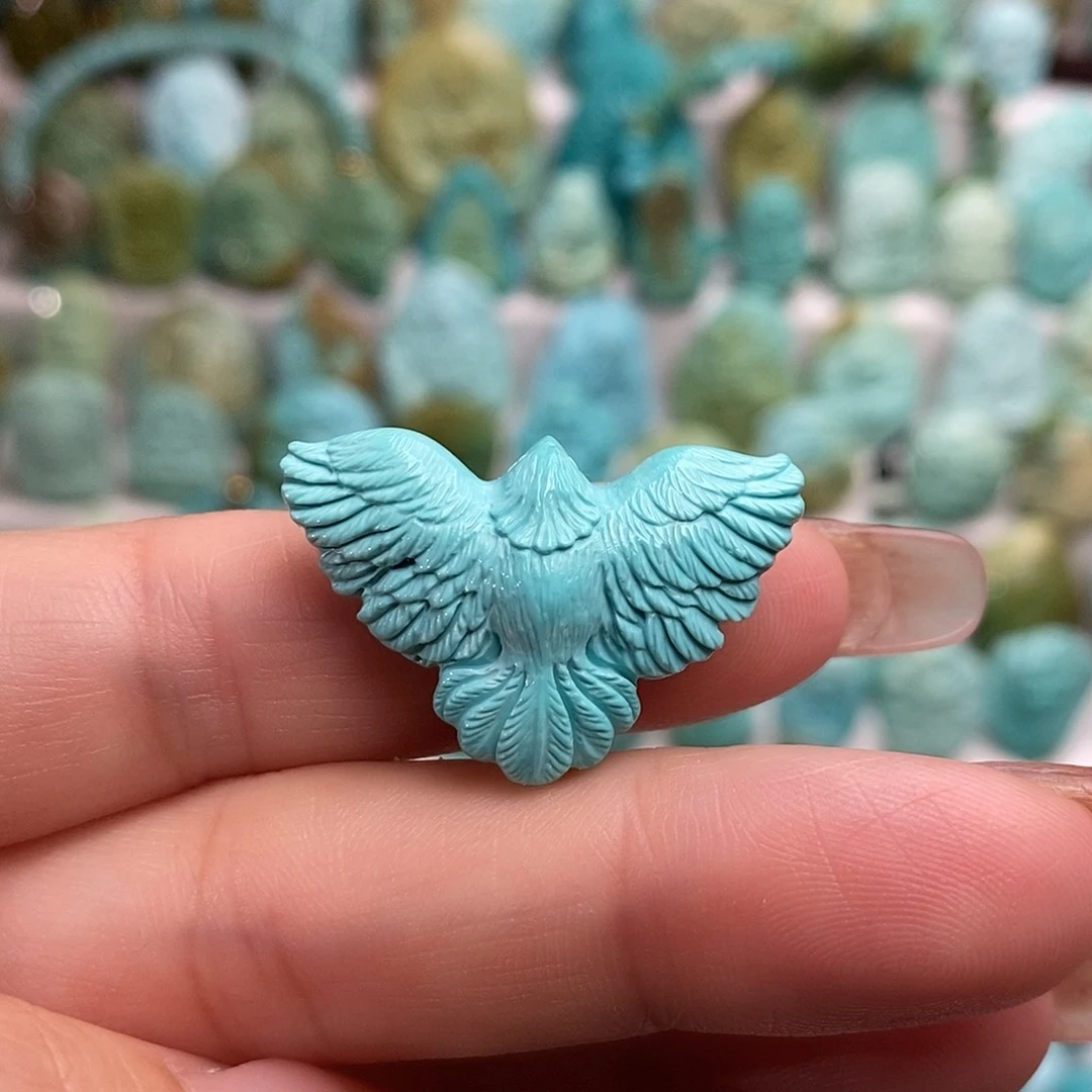 绿松石未镶嵌绿松石