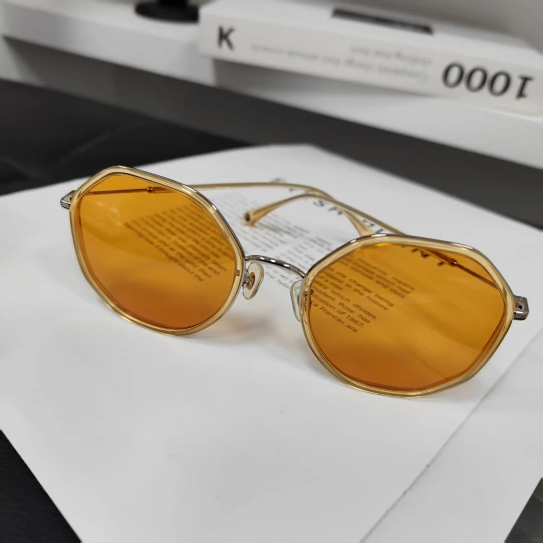 设计师潮流百搭偏光墨镜装饰眼镜 122款