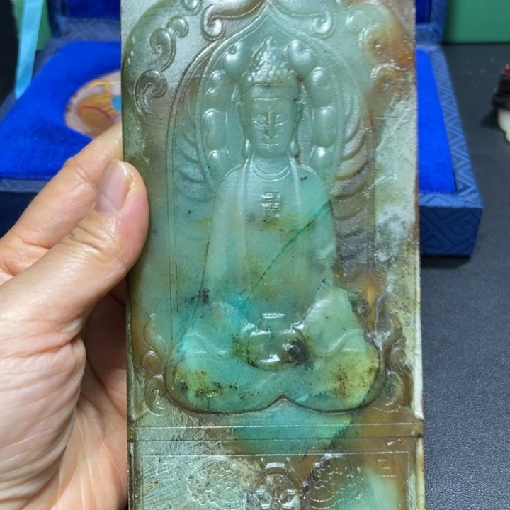 底槽青一物一图发货支持七天无理由。